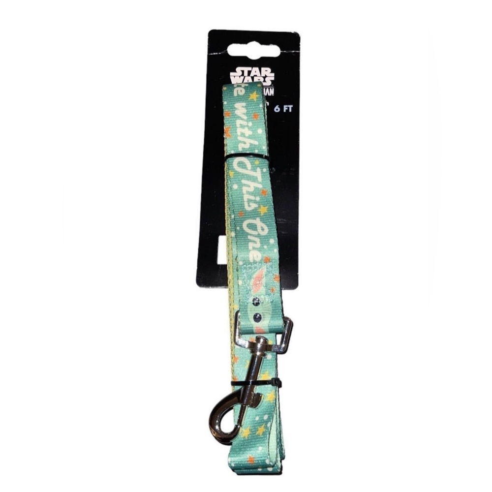 Star Wars The Mandalorian The Child Dog Leash